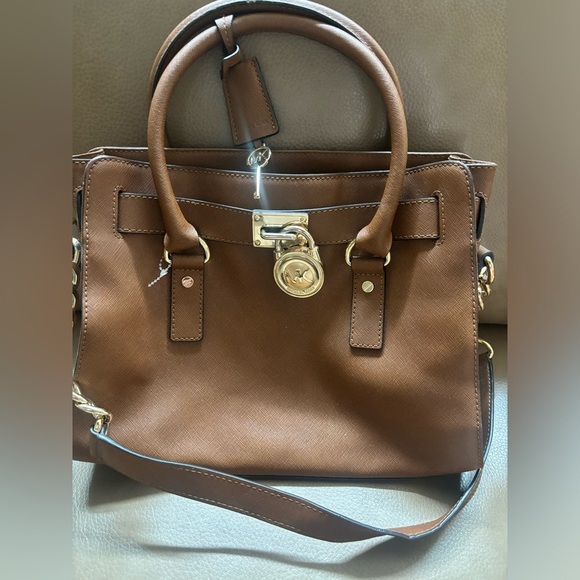 Brown Micheal kors bag